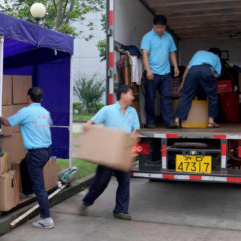 佛山禅城区专业搬家服务 省心省力，轻松乔迁